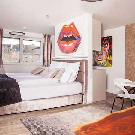 The Faces Berlin Apartman Kültér fotó
