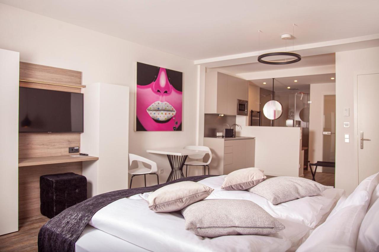 The Faces Berlin Apartman Kültér fotó