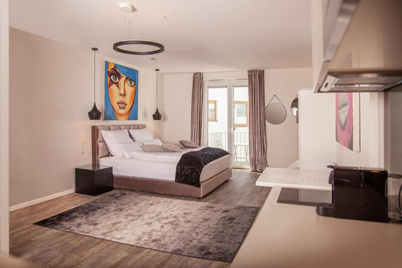 The Faces Berlin Apartman Kültér fotó