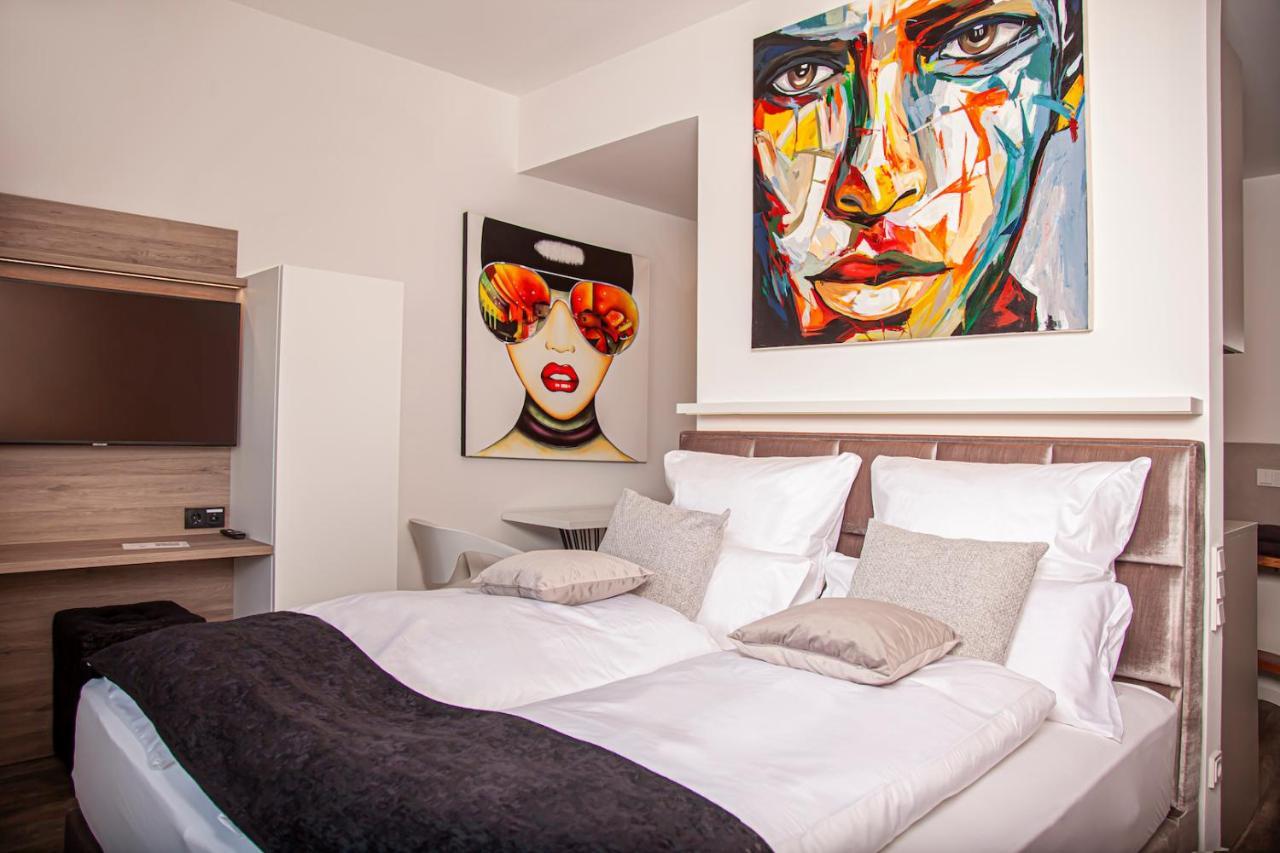 The Faces Berlin Apartman Kültér fotó