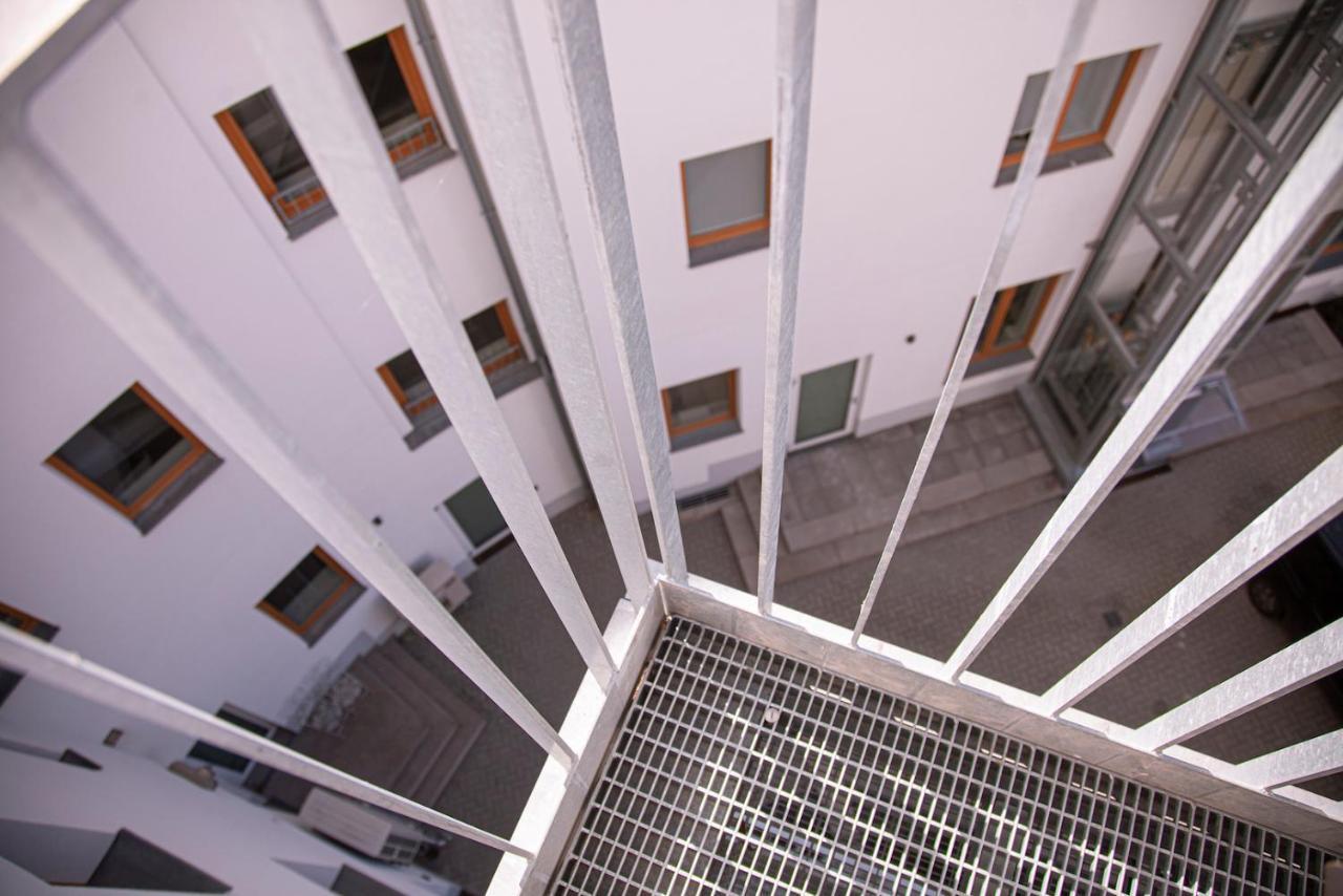 The Faces Berlin Apartman Kültér fotó