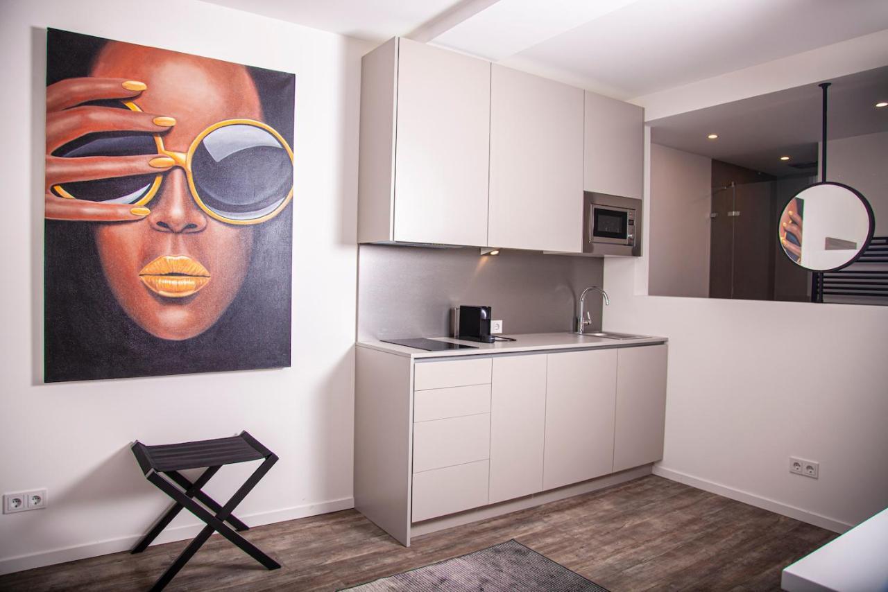 The Faces Berlin Apartman Kültér fotó