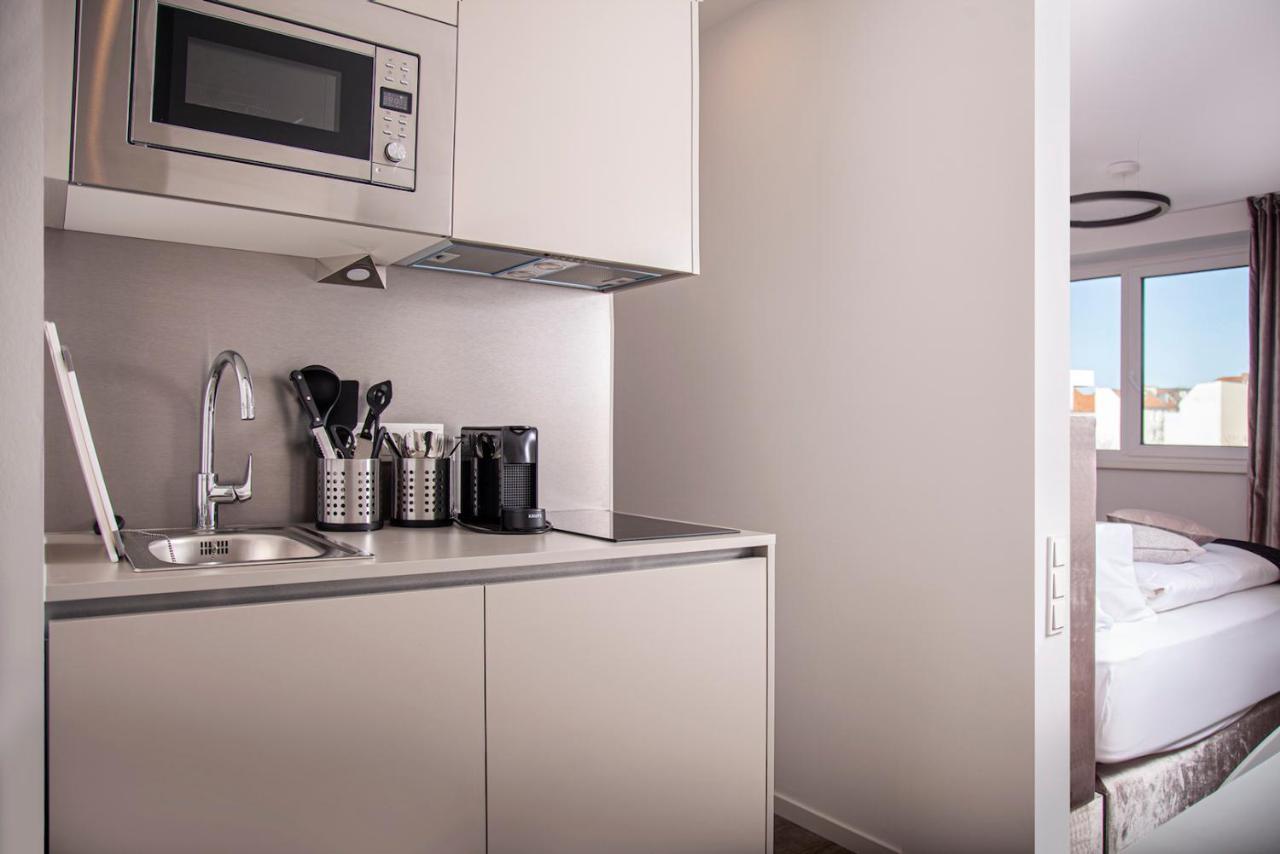 The Faces Berlin Apartman Kültér fotó