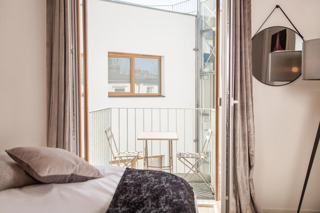 The Faces Berlin Apartman Kültér fotó