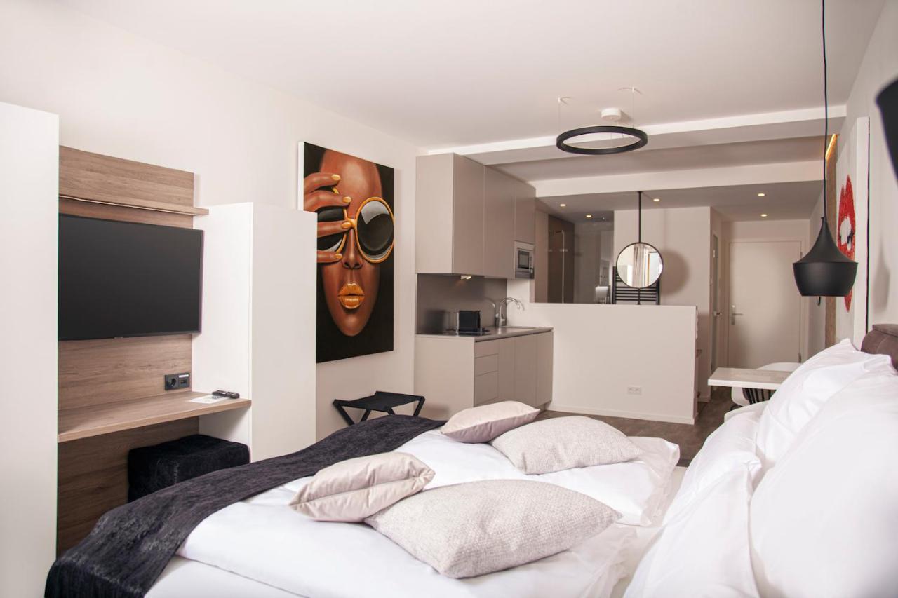The Faces Berlin Apartman Kültér fotó