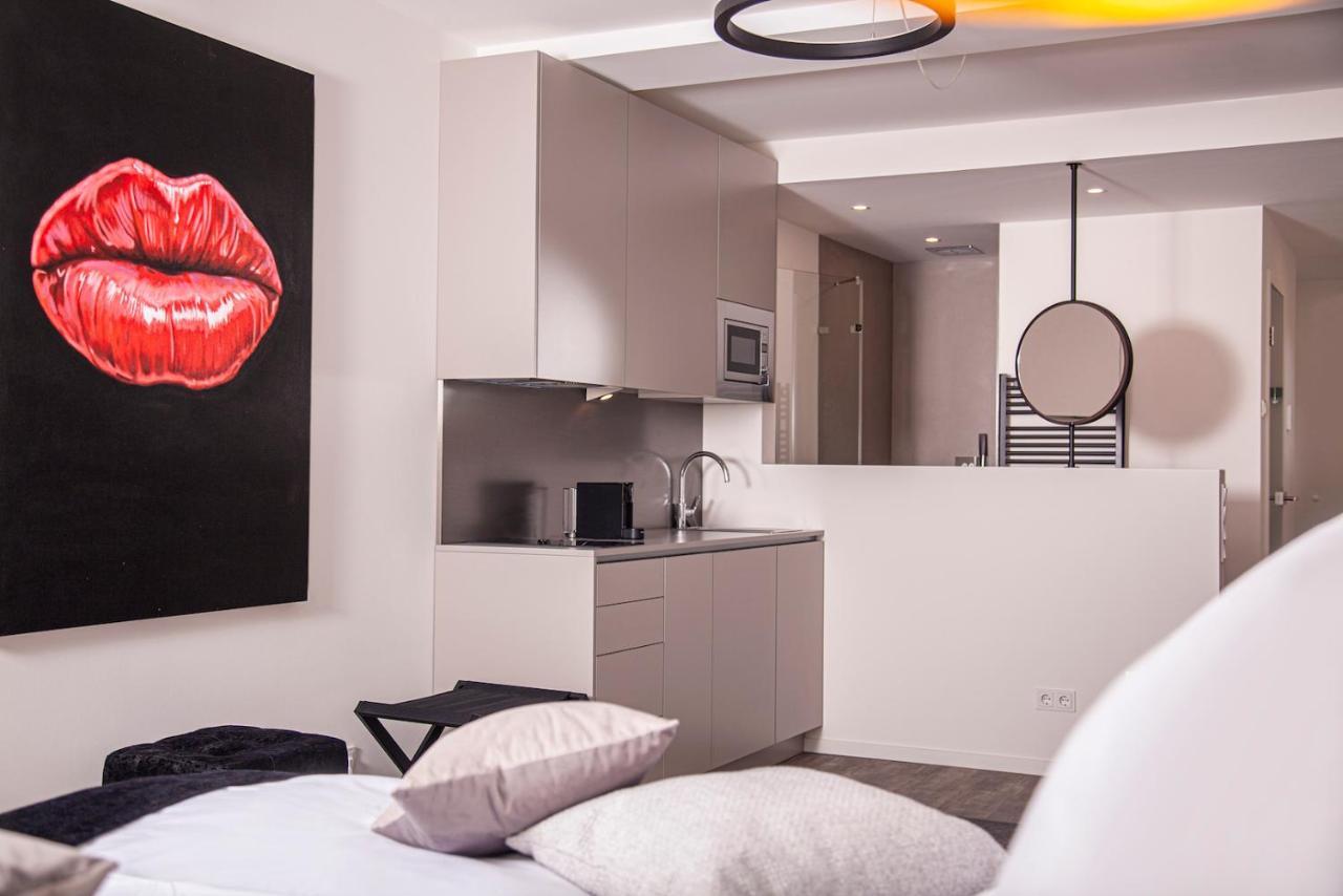 The Faces Berlin Apartman Kültér fotó