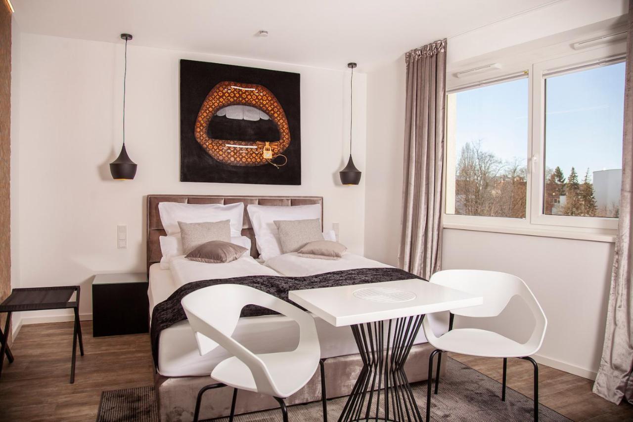 The Faces Berlin Apartman Kültér fotó