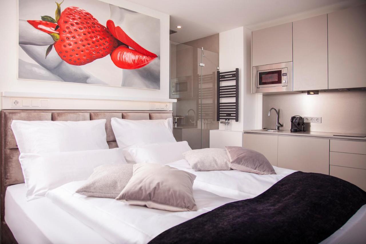 The Faces Berlin Apartman Kültér fotó