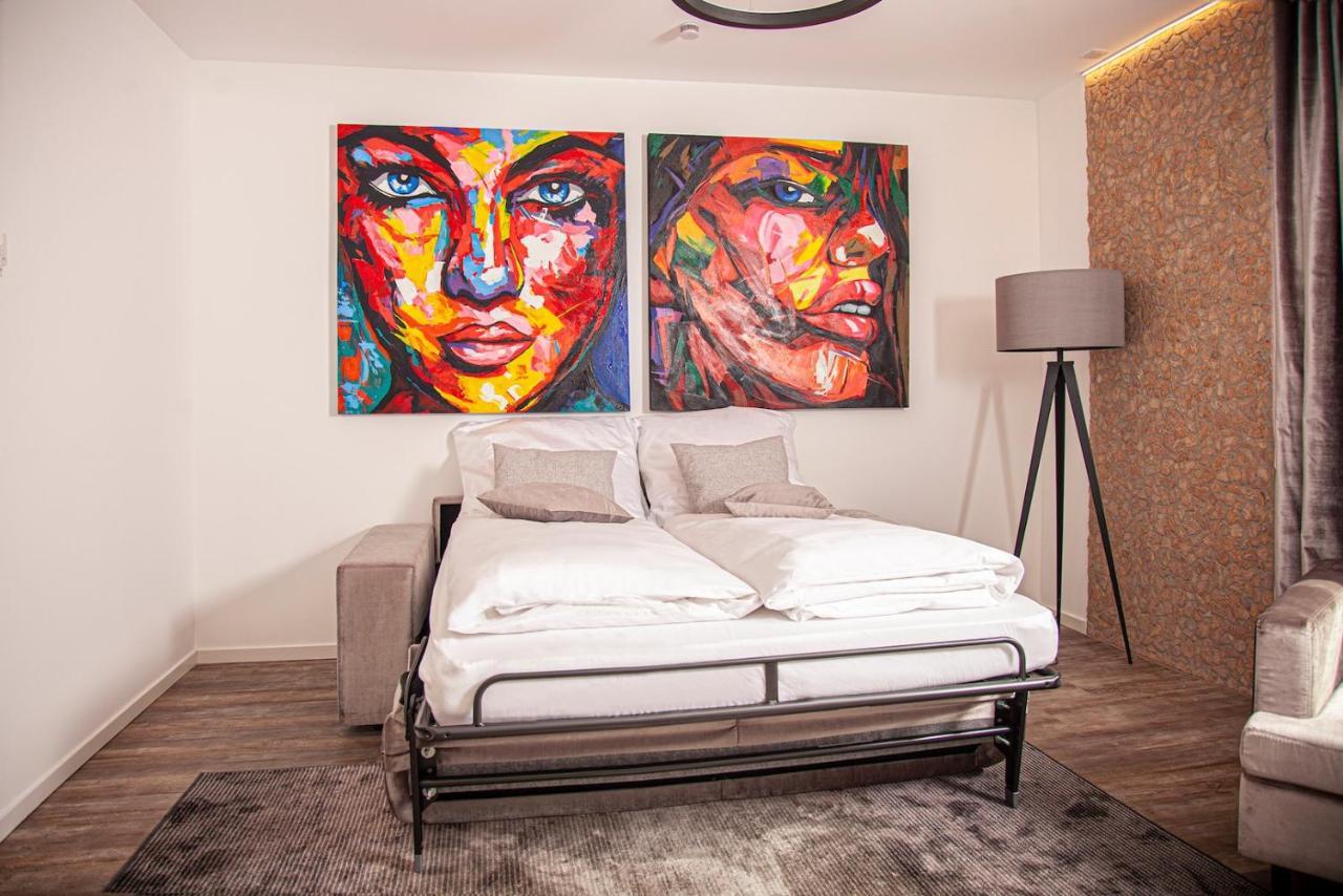 The Faces Berlin Apartman Kültér fotó