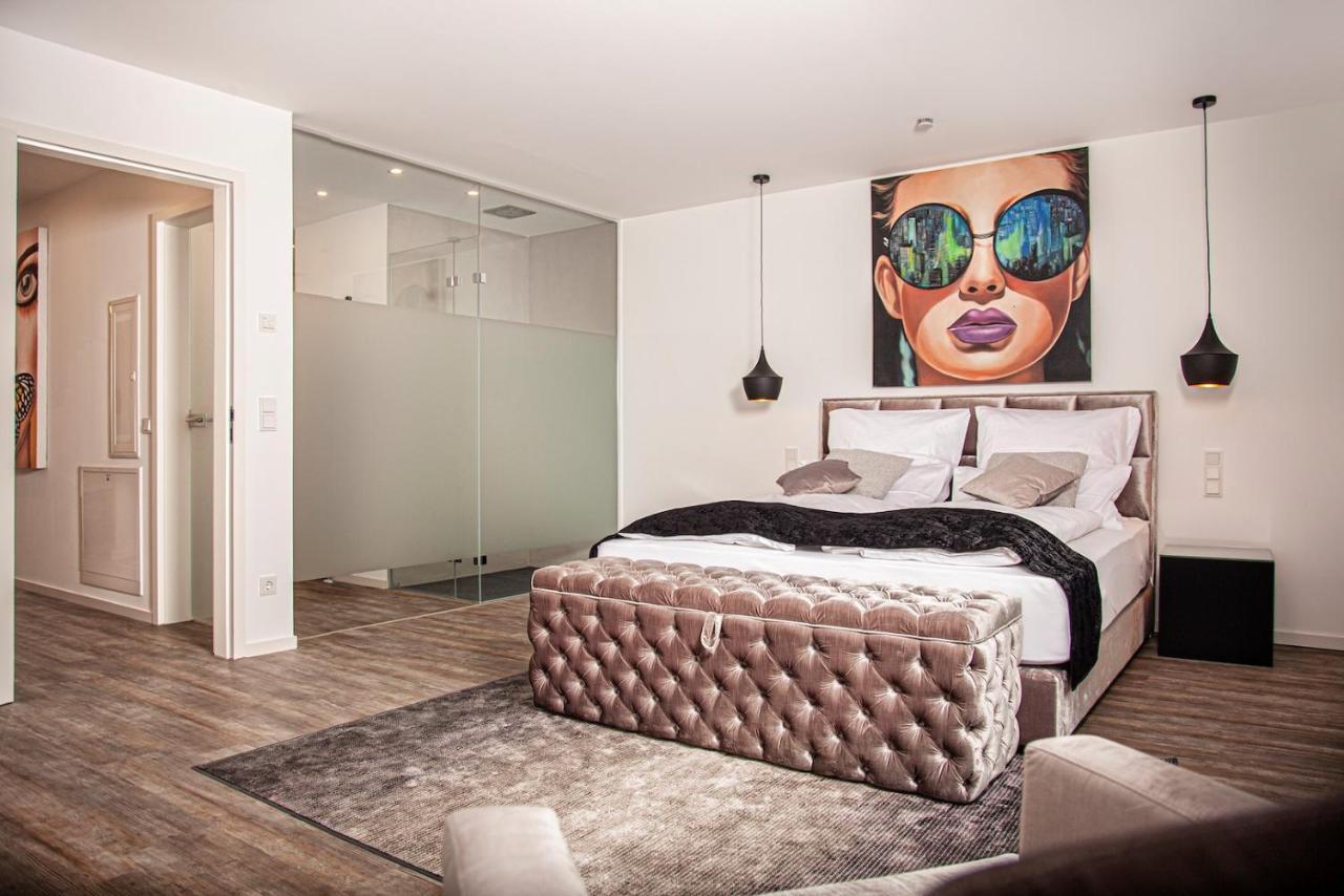 The Faces Berlin Apartman Kültér fotó