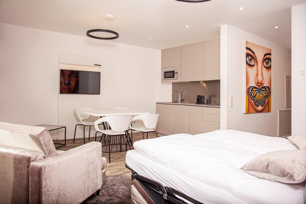 The Faces Berlin Apartman Kültér fotó