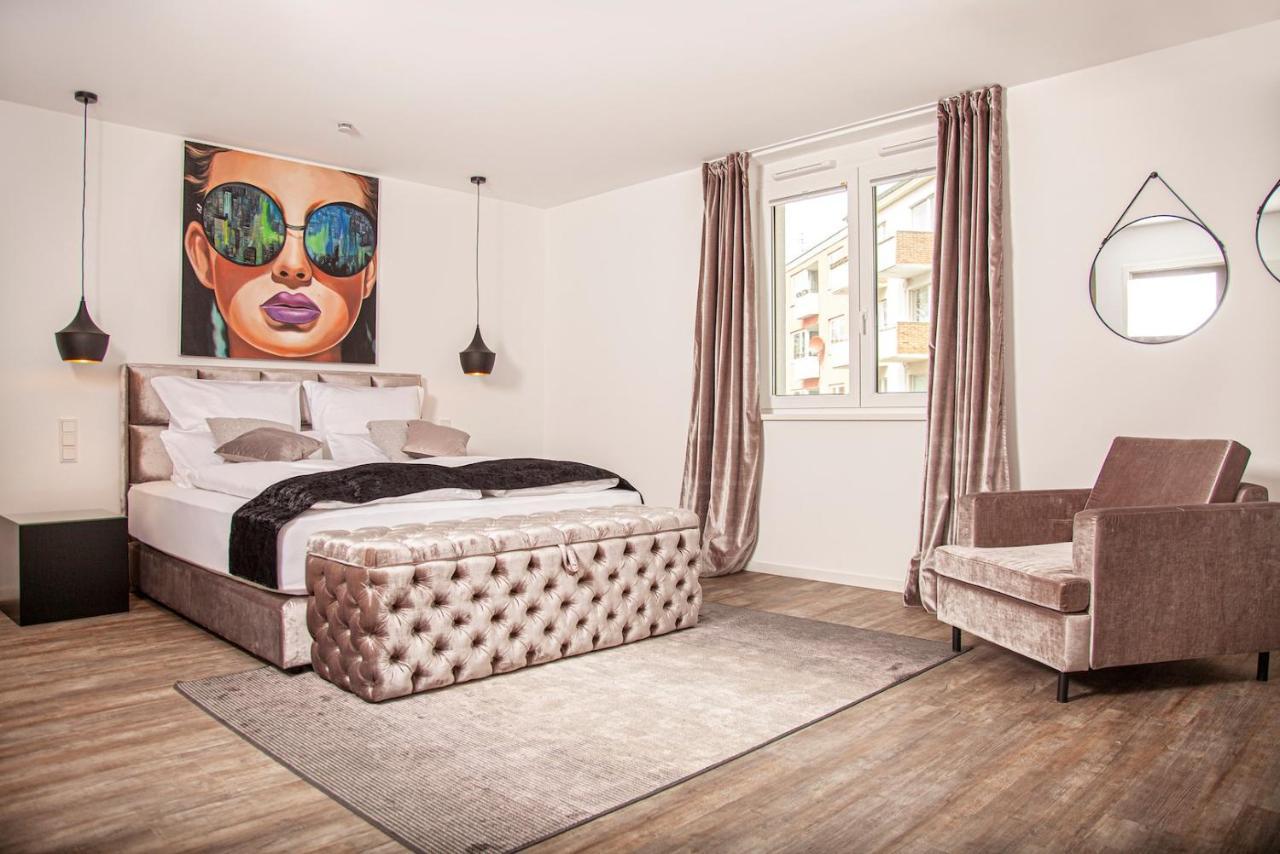 The Faces Berlin Apartman Kültér fotó