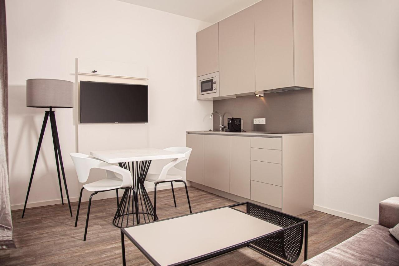 The Faces Berlin Apartman Kültér fotó