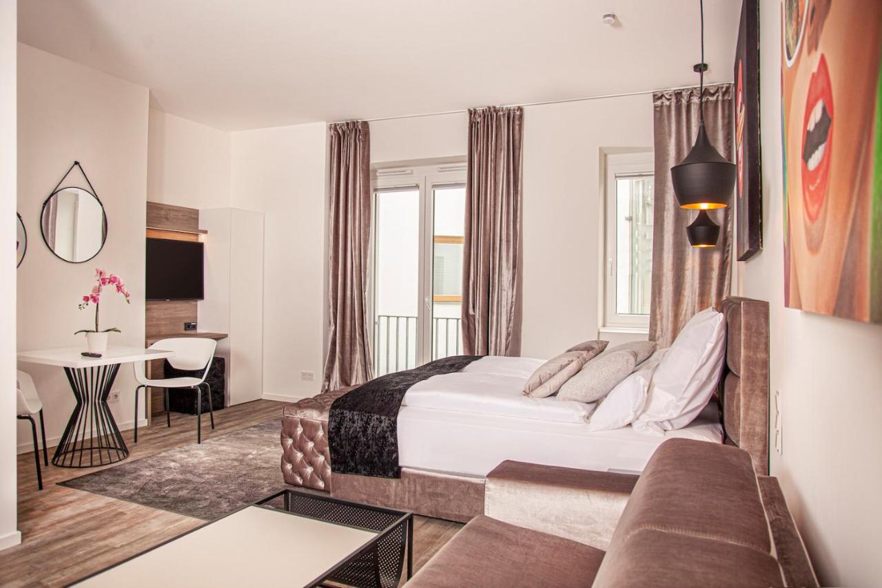 The Faces Berlin Apartman Kültér fotó