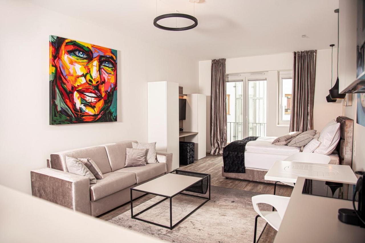 The Faces Berlin Apartman Kültér fotó