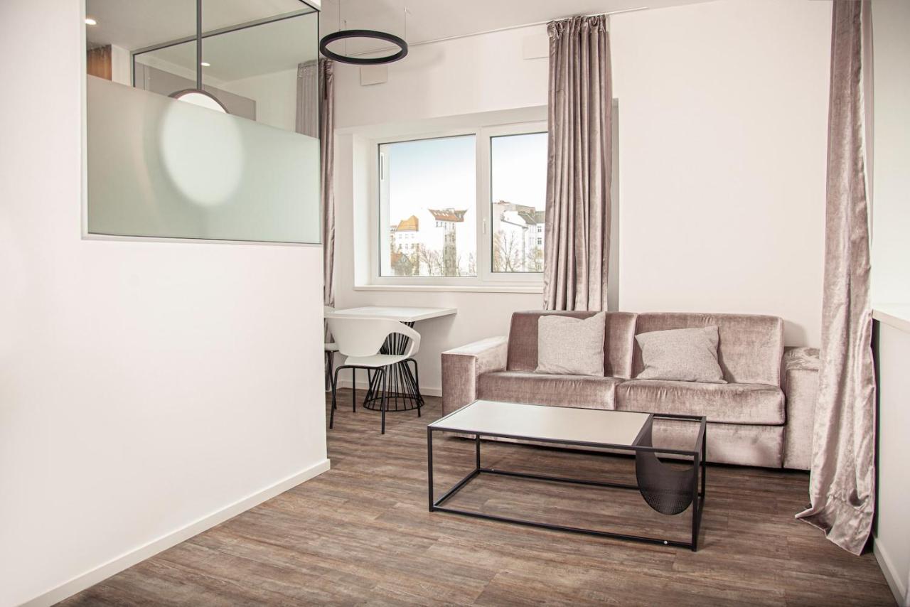 The Faces Berlin Apartman Kültér fotó