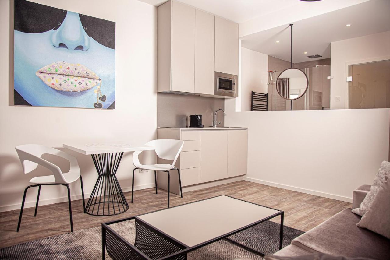 The Faces Berlin Apartman Kültér fotó