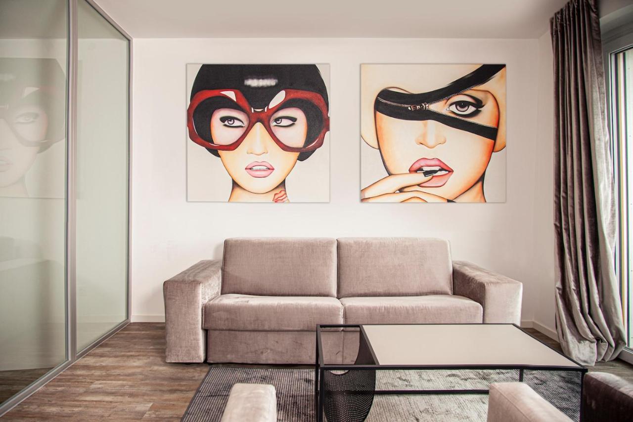 The Faces Berlin Apartman Kültér fotó