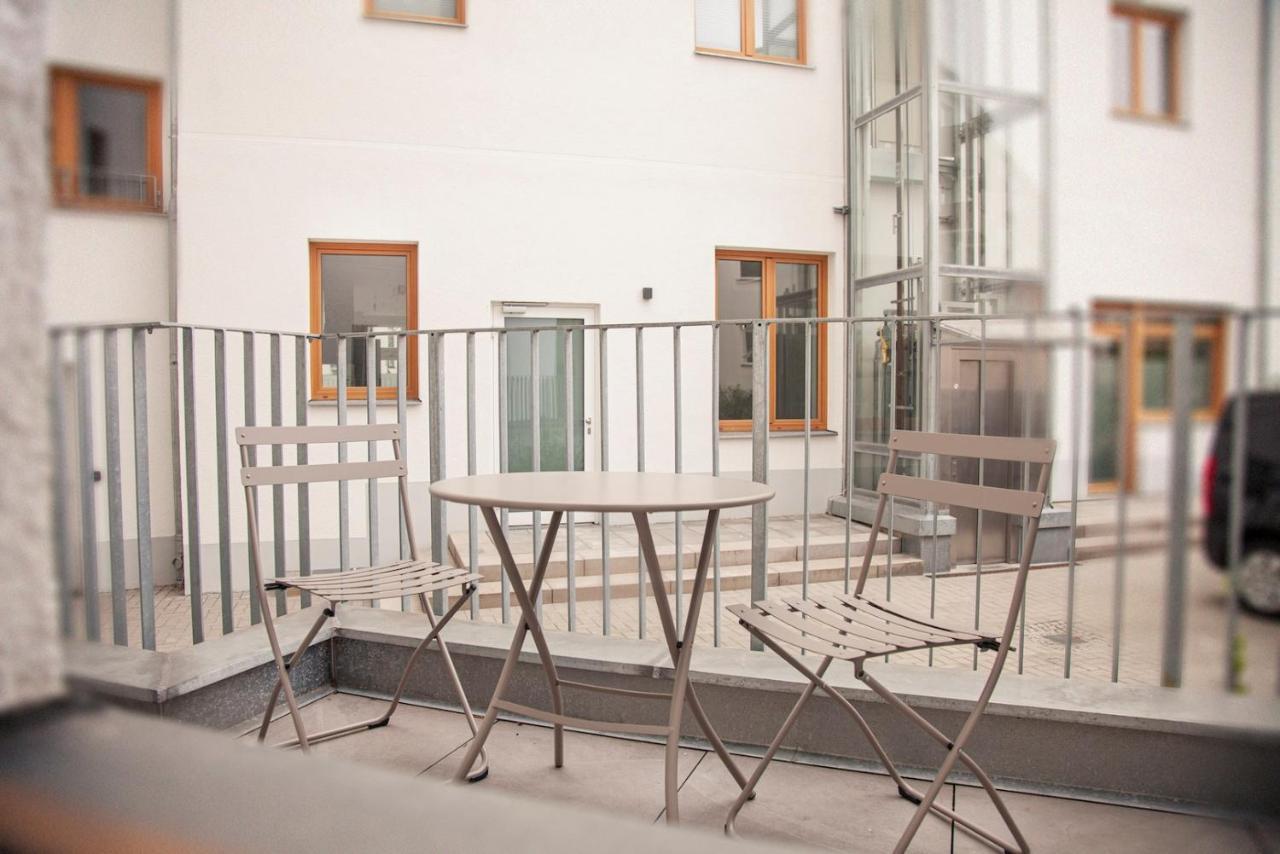 The Faces Berlin Apartman Kültér fotó