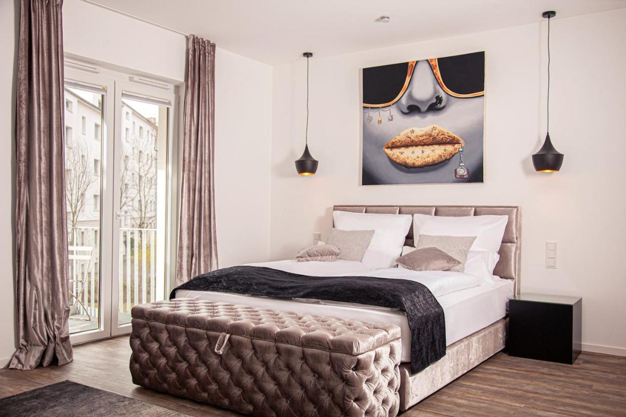 The Faces Berlin Apartman Kültér fotó