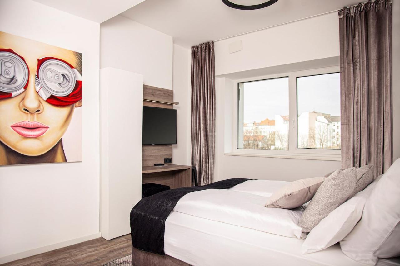 The Faces Berlin Apartman Kültér fotó