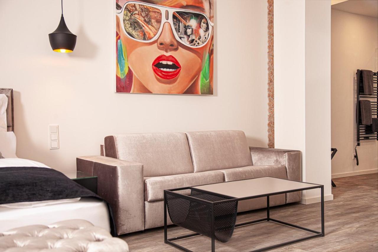 The Faces Berlin Apartman Kültér fotó