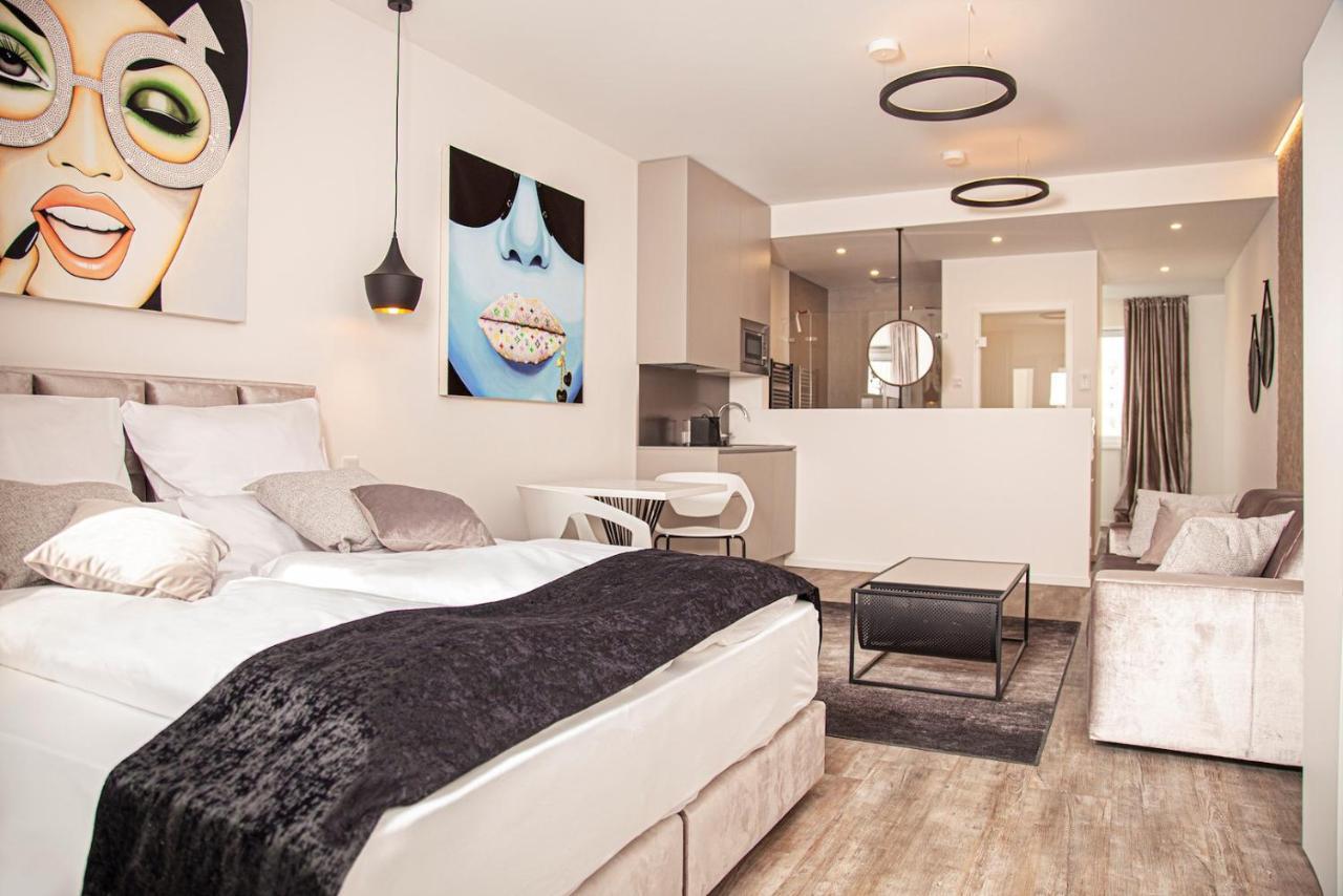 The Faces Berlin Apartman Kültér fotó
