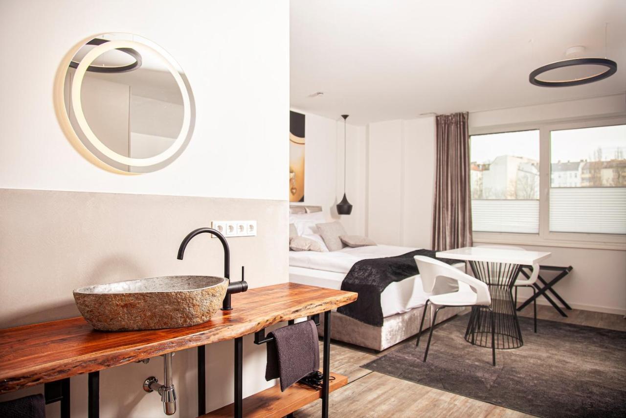 The Faces Berlin Apartman Kültér fotó