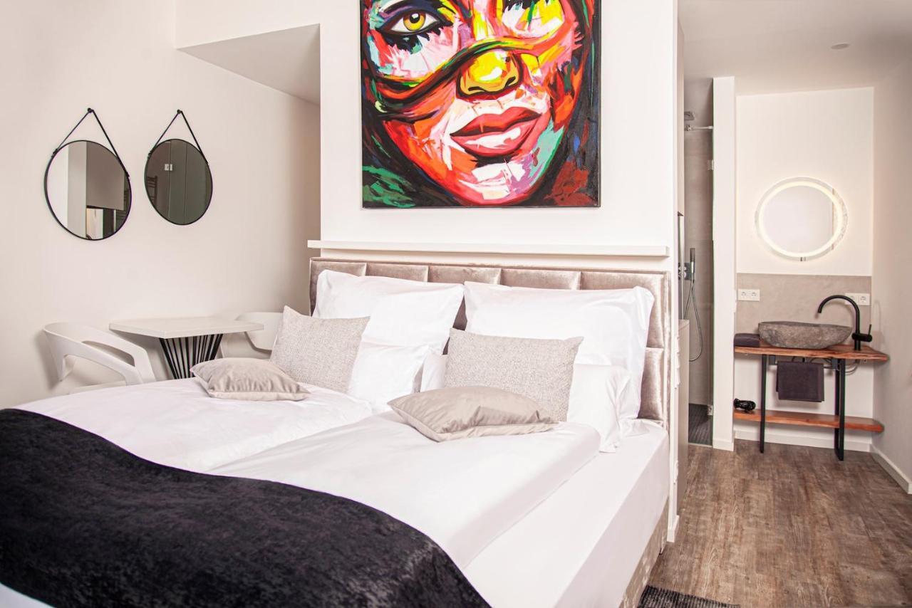 The Faces Berlin Apartman Kültér fotó
