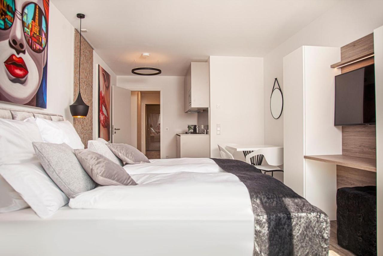 The Faces Berlin Apartman Kültér fotó