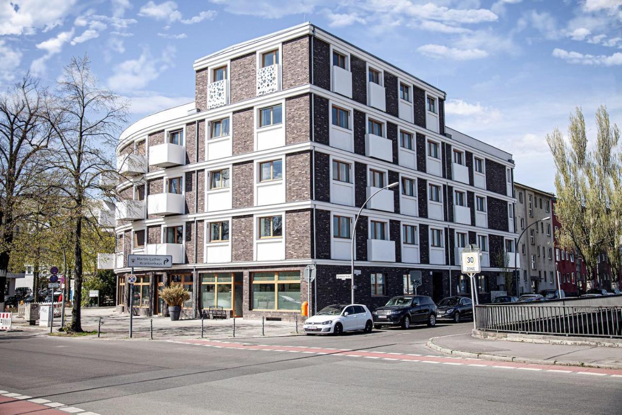 The Faces Berlin Apartman Kültér fotó